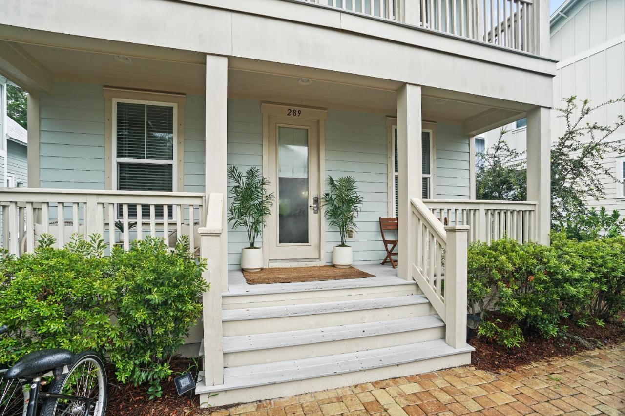 30A Highland Park - Shoreline Beach House By Panhandle Getaways Santa Rosa Beach Exterior photo