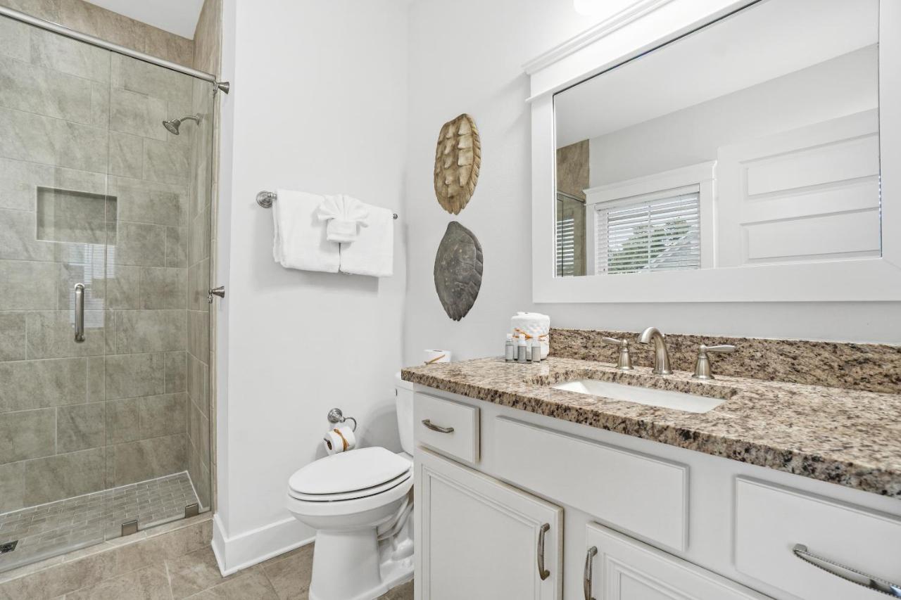 30A Highland Park - Shoreline Beach House By Panhandle Getaways Santa Rosa Beach Exterior photo