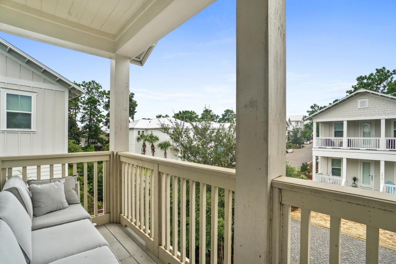 30A Highland Park - Shoreline Beach House By Panhandle Getaways Santa Rosa Beach Exterior photo